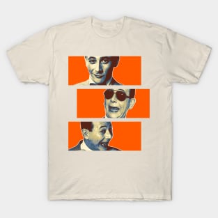 The Good, The Bad, The Ugly  Pewee Herman T-Shirt